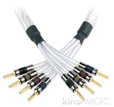 Genesis Silver Spiral Bi-Wire (Spool)