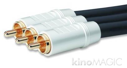 Component Cable 1.5m