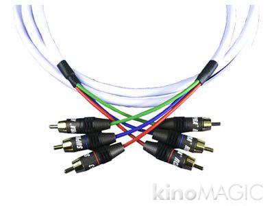 3RCA - 3RCA Cable 10m