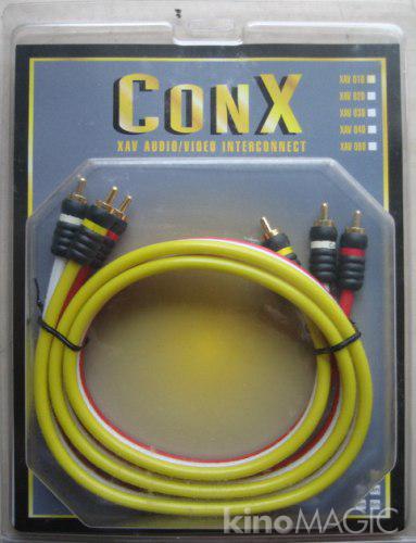 Conx component video 2m
