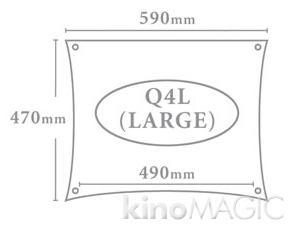 Q4 Large Reference () Glass