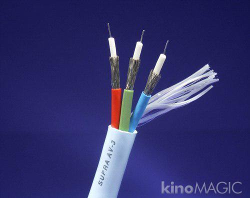 A/V interconect AV-3 Component Cable 3  (