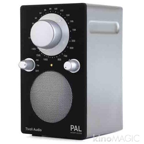 Portable Audio Laboratory basic black/silver (PALB