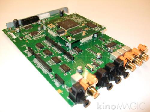 HD Audio boards for SP32