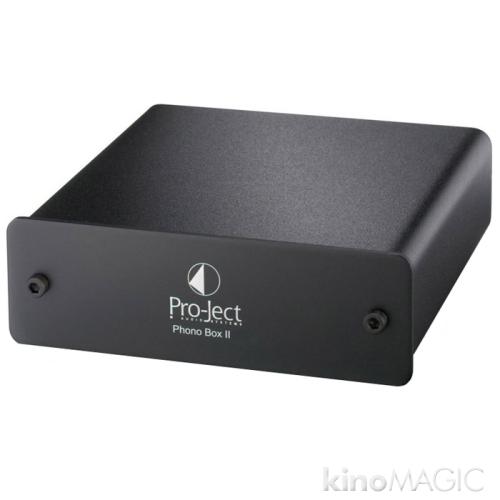 Phono Box II USB Black ( /  USB)