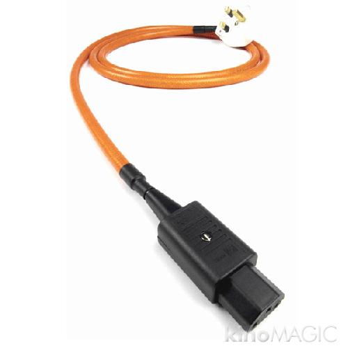 Power Mains Cable 2m