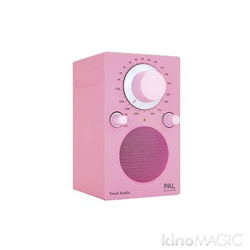 Portable Audio Laboratory pink (PALPNK)