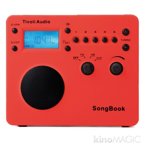 Songbook red (SBRED)