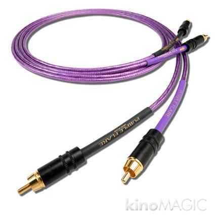 Purple Flare (Leif Series) RCA 1.5m