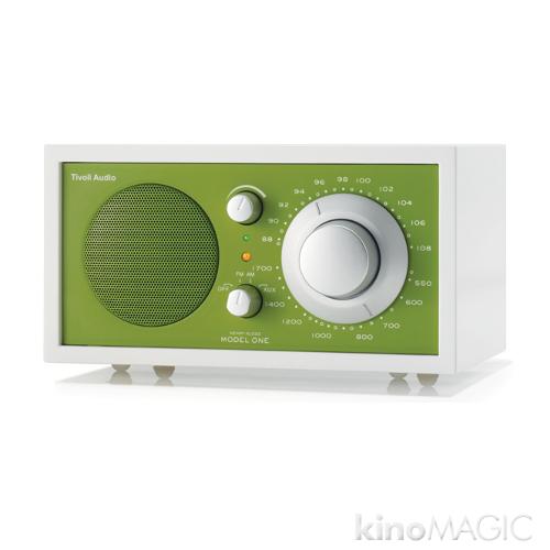 Model One frost white/kelly green  (M1FWKG)
