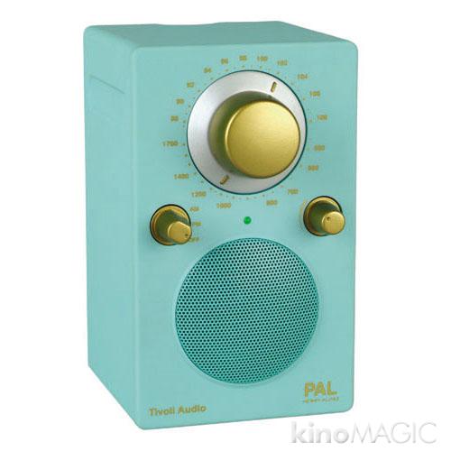 Portable Audio Laboratory blue/gold (PALBLUG)