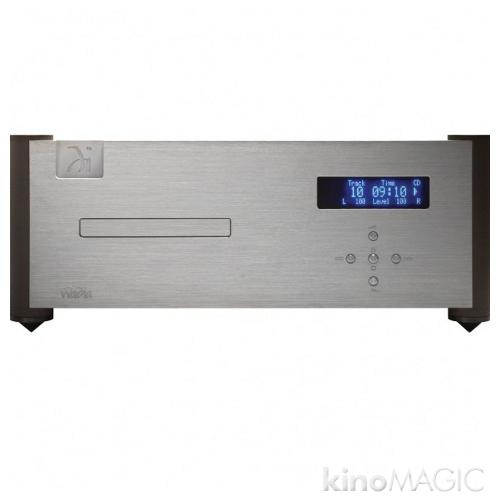 S7i CD Player Silver