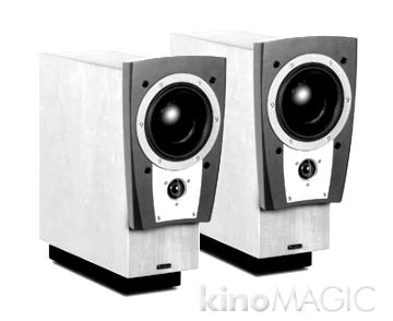 Confidence C1 MKII glossy white lacquer