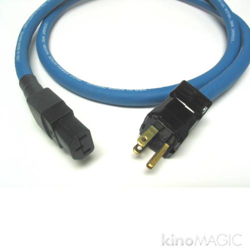 BLUE THUNDER 1.0m (shuko male - IEC 20 amp female)