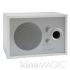 Model Subwoofer White/Silver (MSWHT)