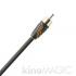 Profile Sub-Woofer Cable Phono 6.0m